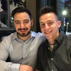 Meet your Posher, Anthony